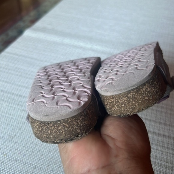 Kids Birkenstock Gizeh Sandals Size .. see photos - Picture 6 of 11